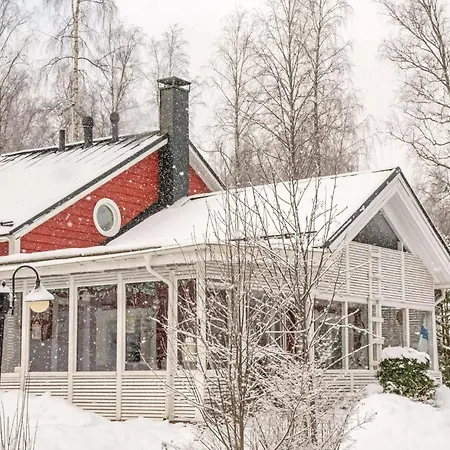 別荘 Siimaranta By Interhome Vehmersalmi