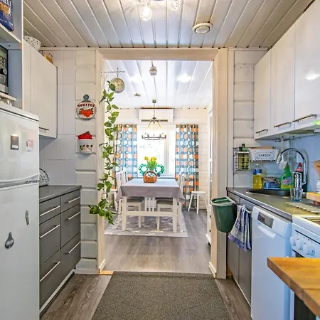 Loma-asunnot Siimaranta By Interhome