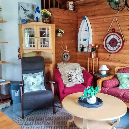 Loma-asunnot Siimaranta By Interhome