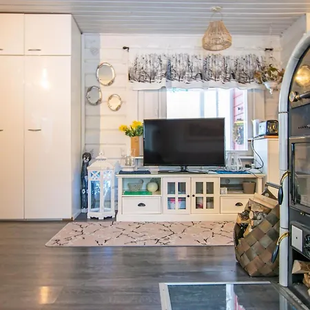 Hébergement de vacances Siimaranta By Interhome Vehmersalmi