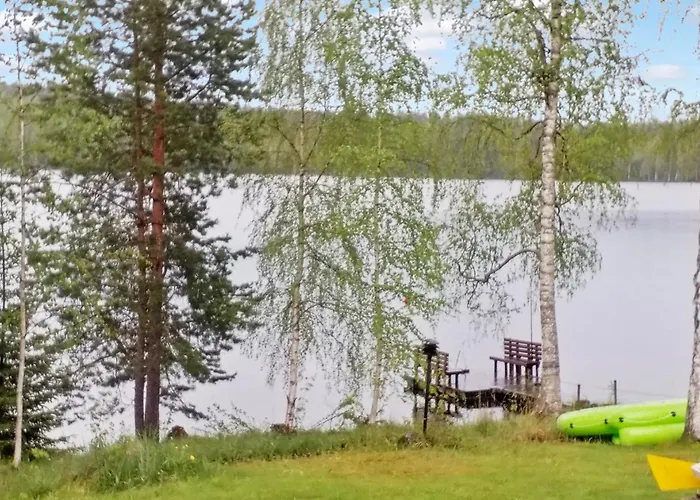 Hébergement de vacances Siimaranta By Interhome