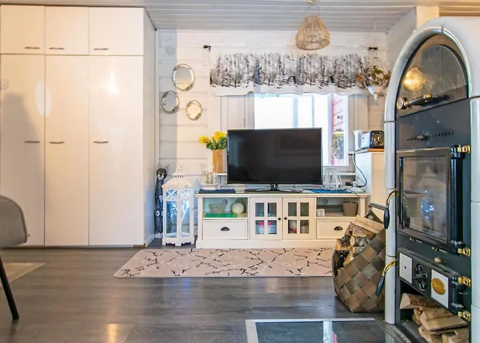 Hébergement de vacances Siimaranta By Interhome Vehmersalmi