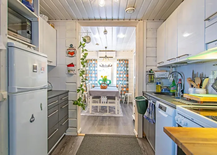 Siimaranta By Interhome Vehmersalmi