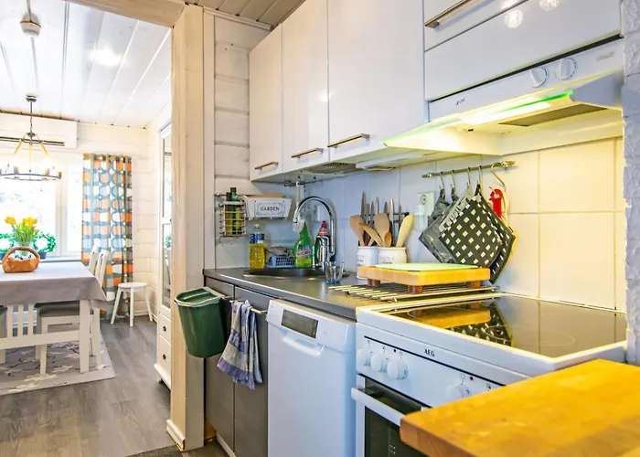 Hébergement de vacances Siimaranta By Interhome *