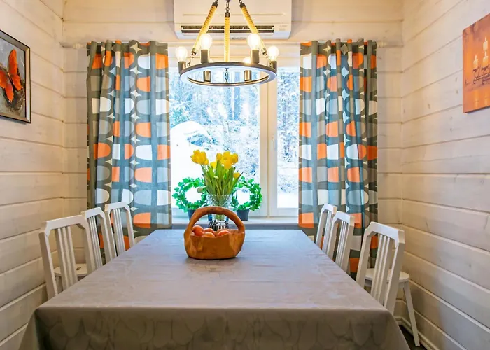 Hébergement de vacances Siimaranta By Interhome *