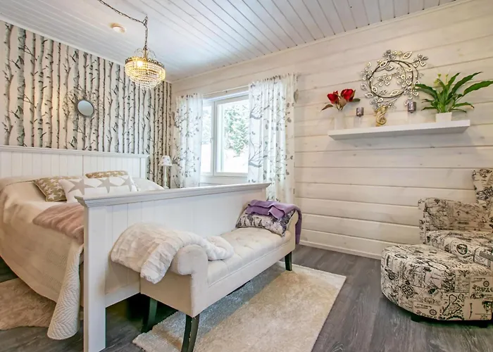 Hébergement de vacances Siimaranta By Interhome Vehmersalmi