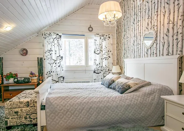 Hébergement de vacances Siimaranta By Interhome Vehmersalmi