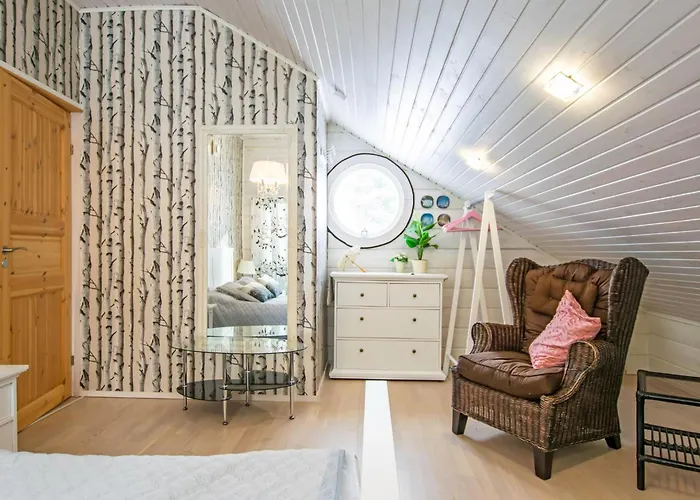 Hébergement de vacances Siimaranta By Interhome *