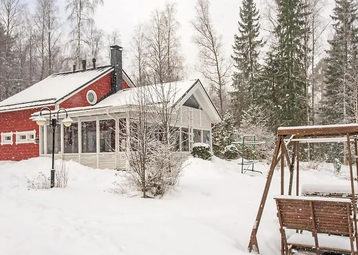 Siimaranta By Interhome * Vehmersalmi