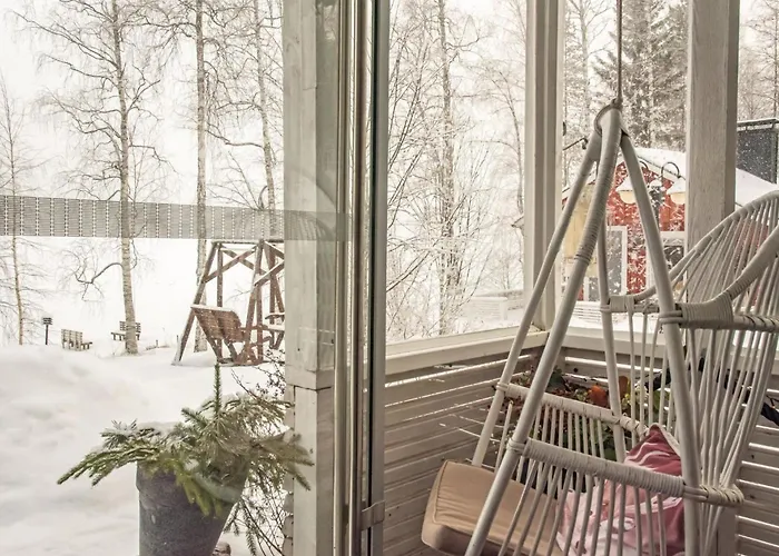 Hébergement de vacances Siimaranta By Interhome