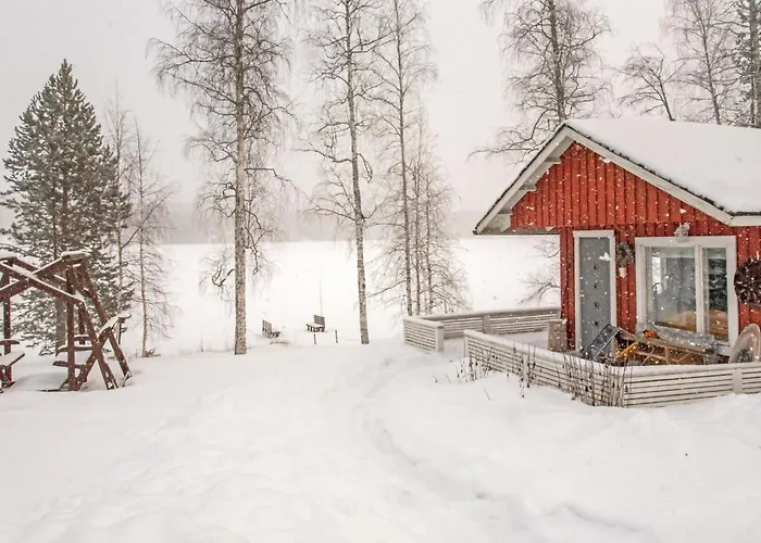 Hébergement de vacances Siimaranta By Interhome Vehmersalmi