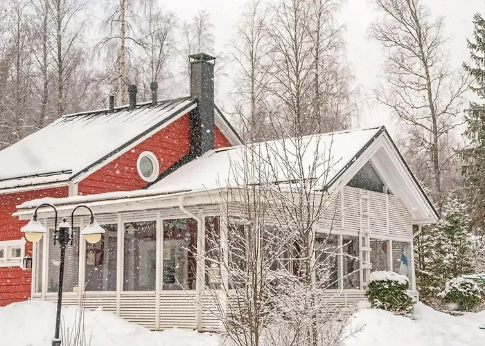 Siimaranta By Interhome * Vehmersalmi